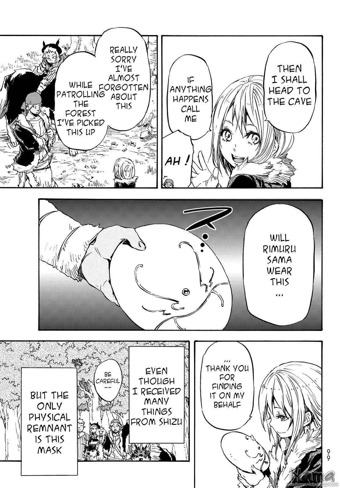 Tensei Shitara Slime Datta Ken, Chapter 12 image 14